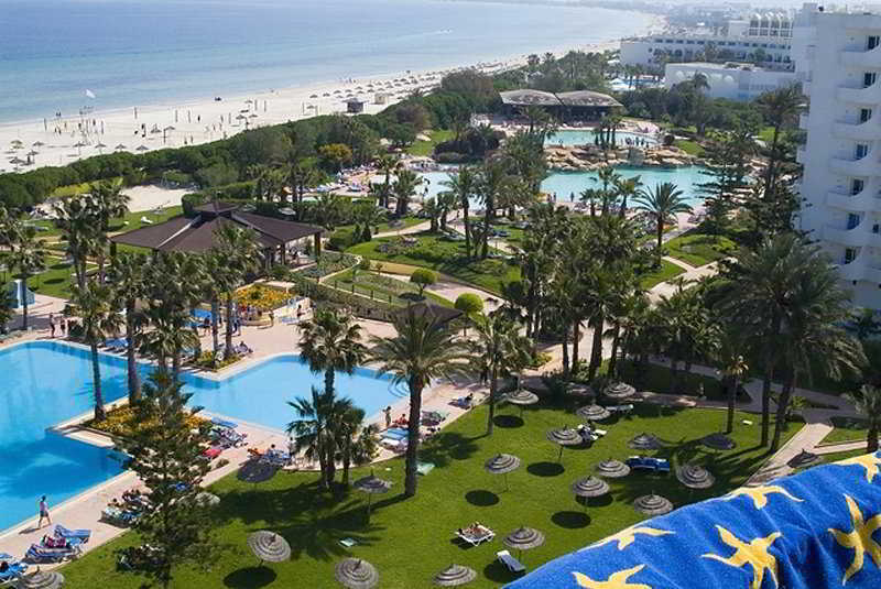 Hotel Sahara Beach Monastir Exterior photo