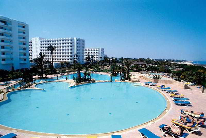 Hotel Sahara Beach Monastir Exterior photo